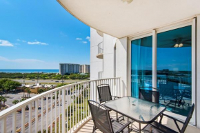 Palms Resort #1812 by RealJoy Vacations